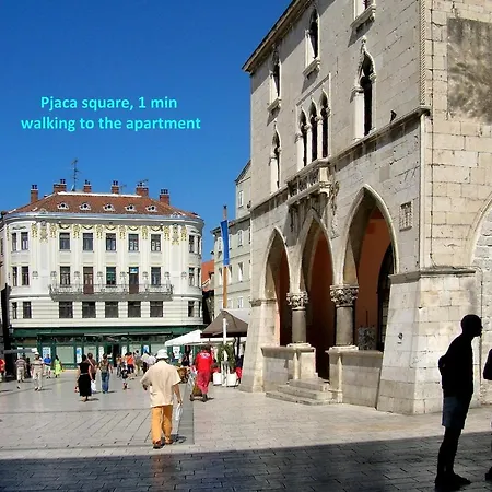 A1 - In The Very Heart Of Apartment *